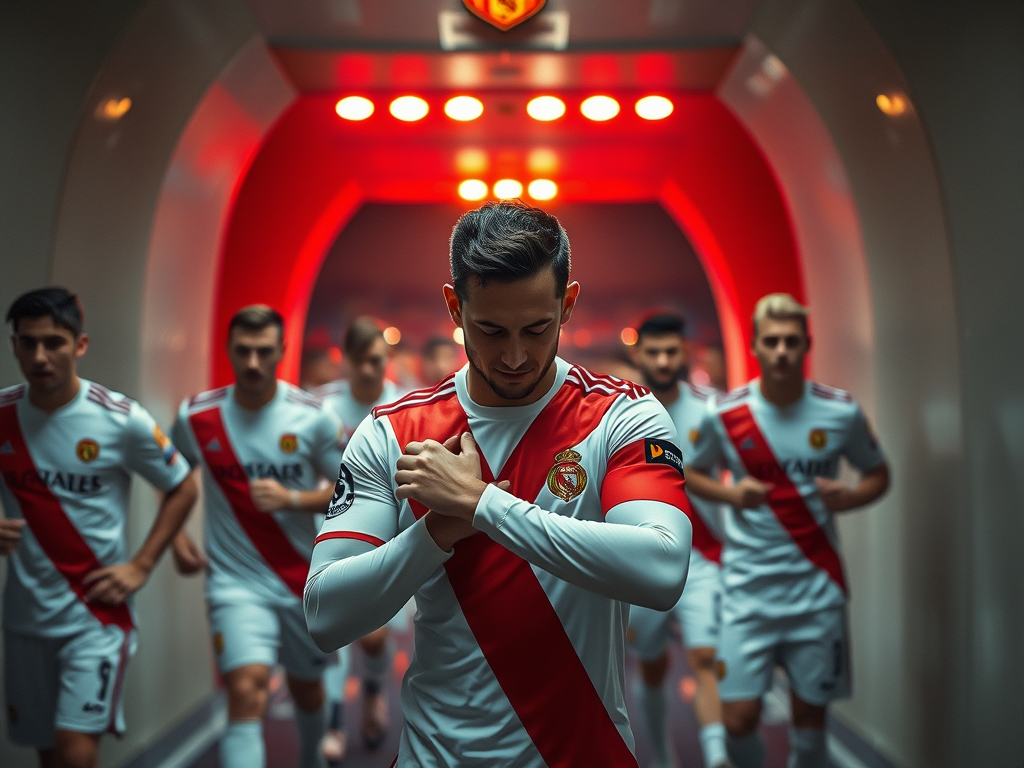 Tactical Analysis: Huracán's Defensive Setup