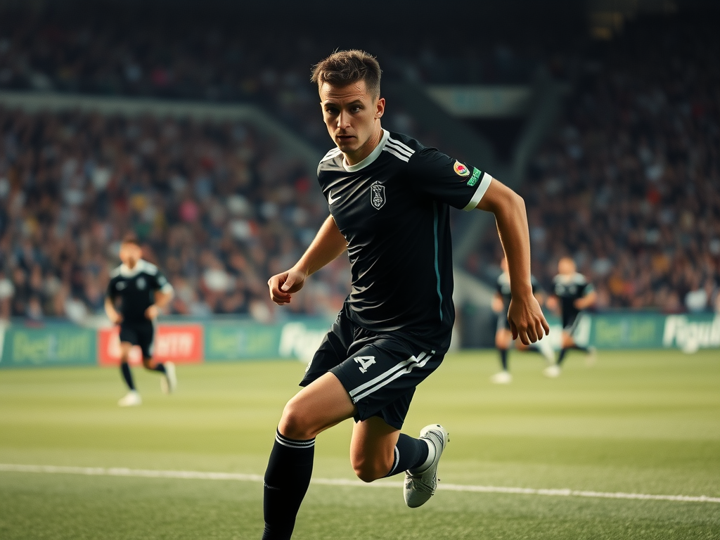 E. Alioski: Ein Schlüsselspieler im planen Kontext von Lugano