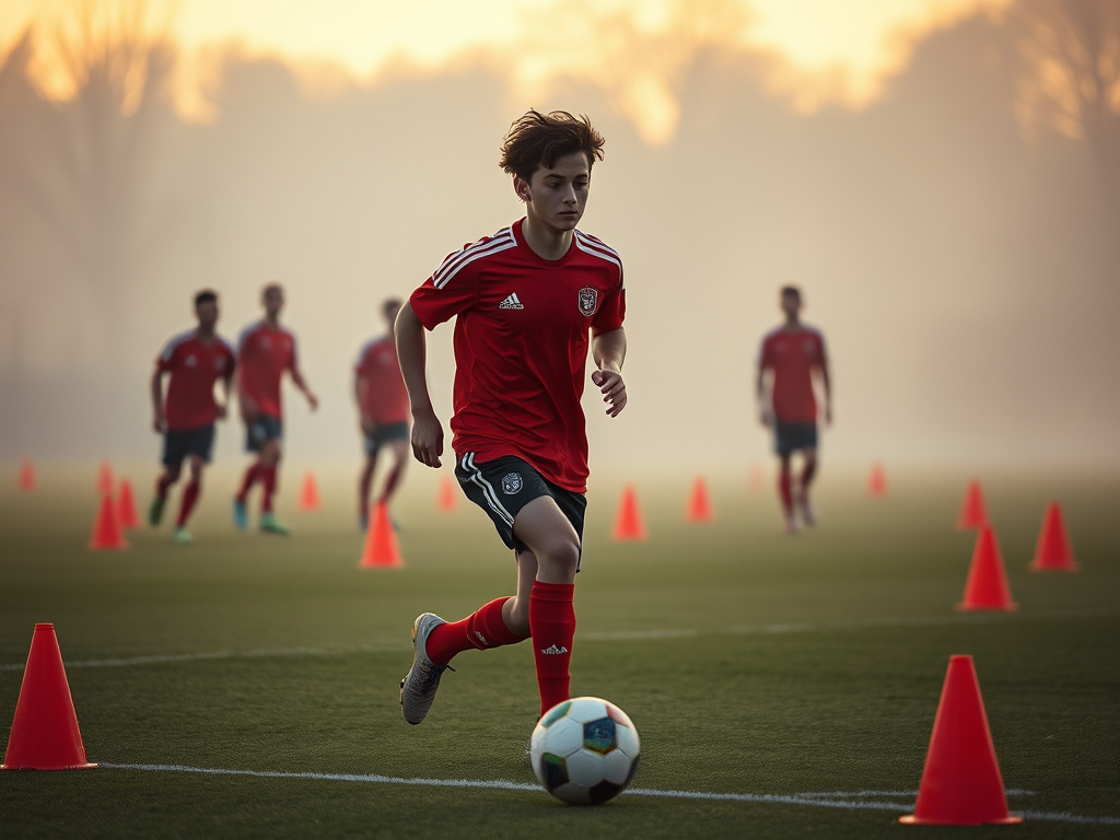 Instituto's Rise: Lorenzo Albarracin Shines Bright