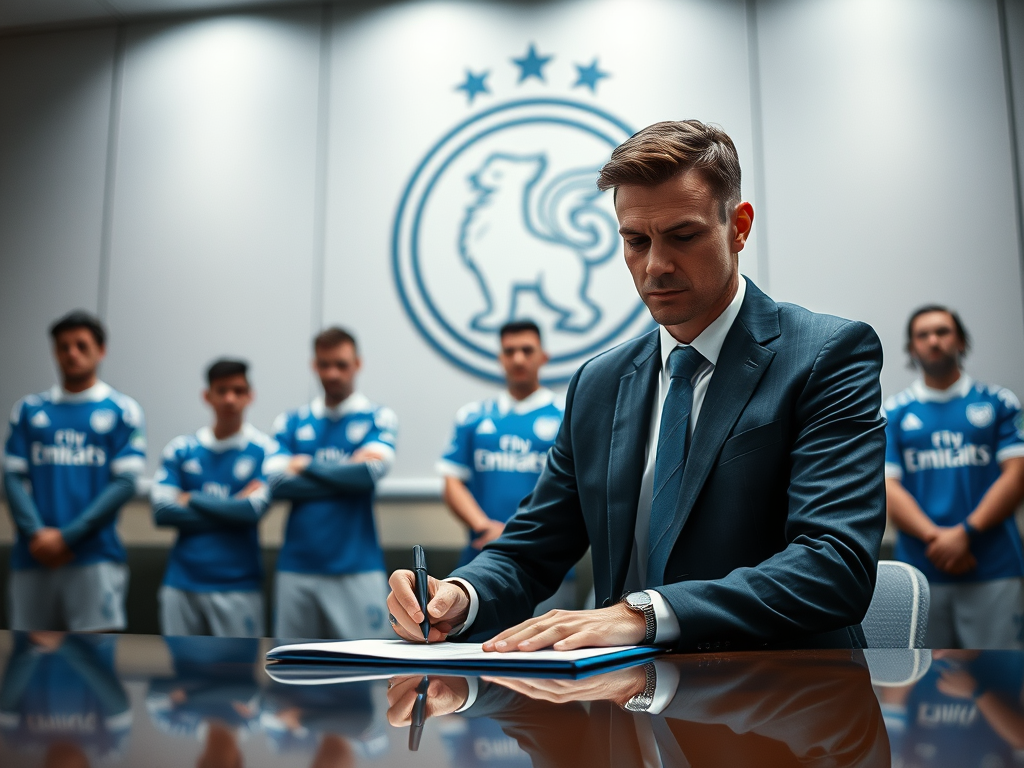 Transfergerüchte: Neuzugänge für Grasshopper Club Zürich?