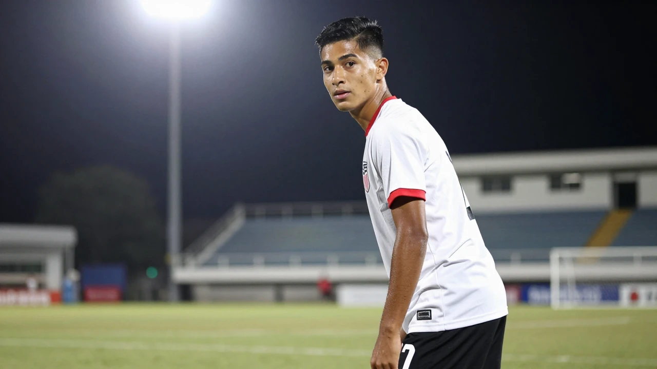 Panamá: La selección panameña se enfrenta a un reto significativo con jugadores como Garnacho destacándose