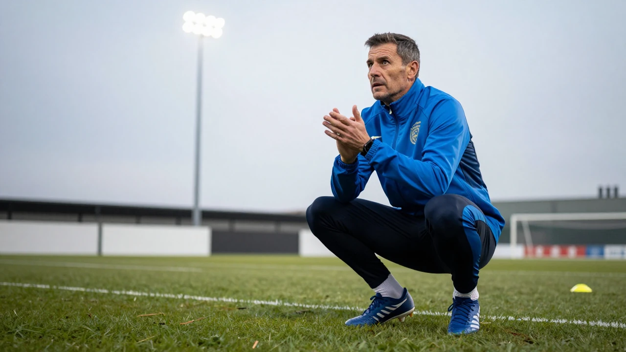 Málaga CF es el único club de La Liga EA Sports que no ha cedido ningún jugador de su primera plantilla para las...