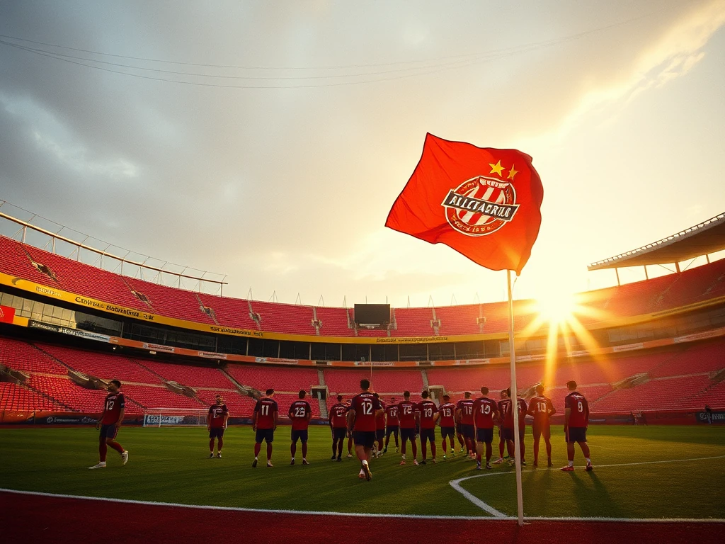 La afición de Club Necaxa, conocida como Los Rayos, es un pilar fundamental en la cultura del fútbol en Aguascalientes...