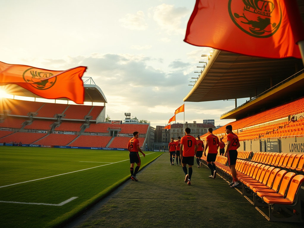 Houston Dynamo FC Aims for Glory in US Open Cup Quarter-Finals Against St. Louis CITY SC