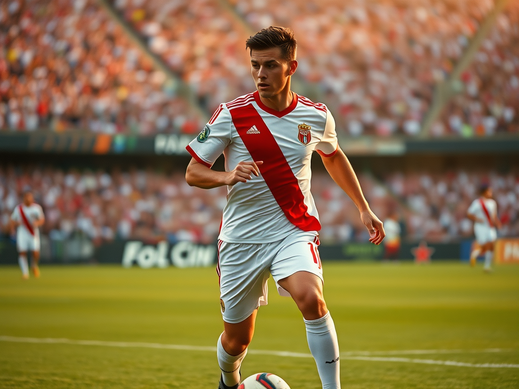 Huracán shines with N. Durán's stellar form