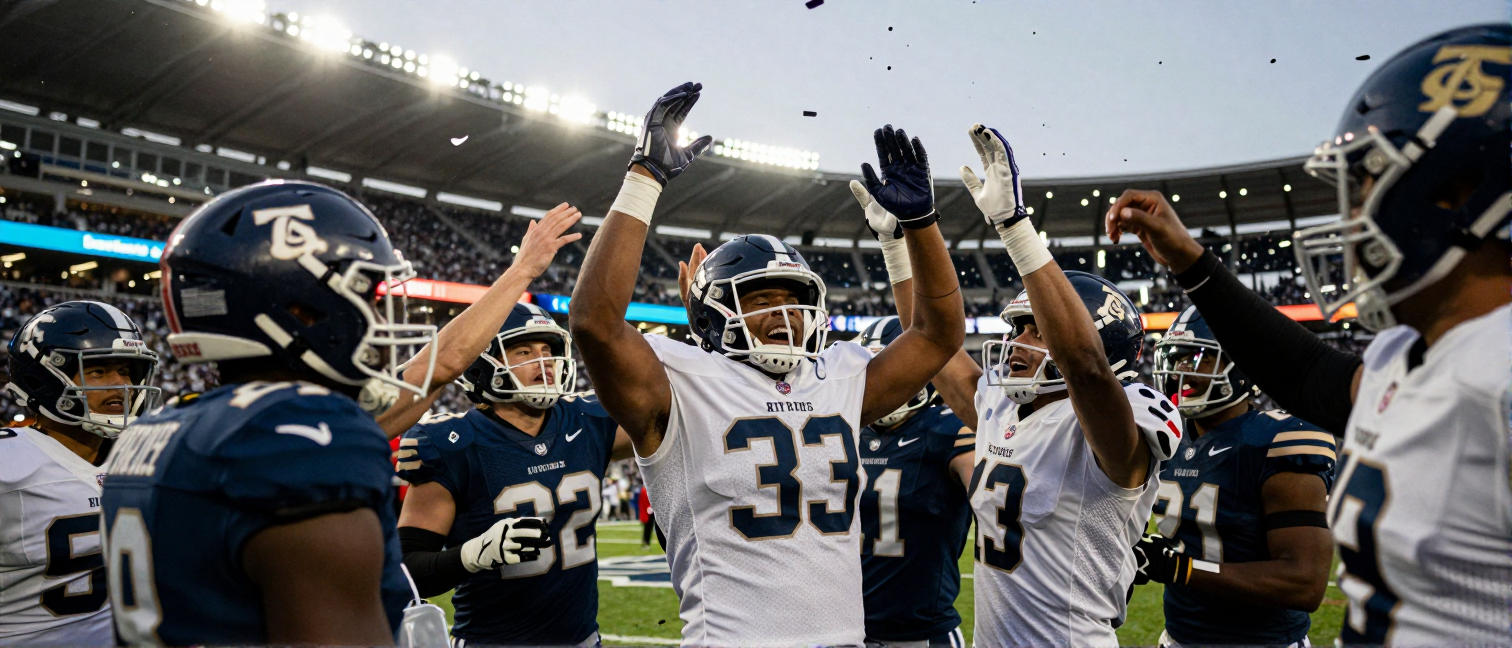 Washington Commanders Rise as Underrated 2026 Contenders – Win Big