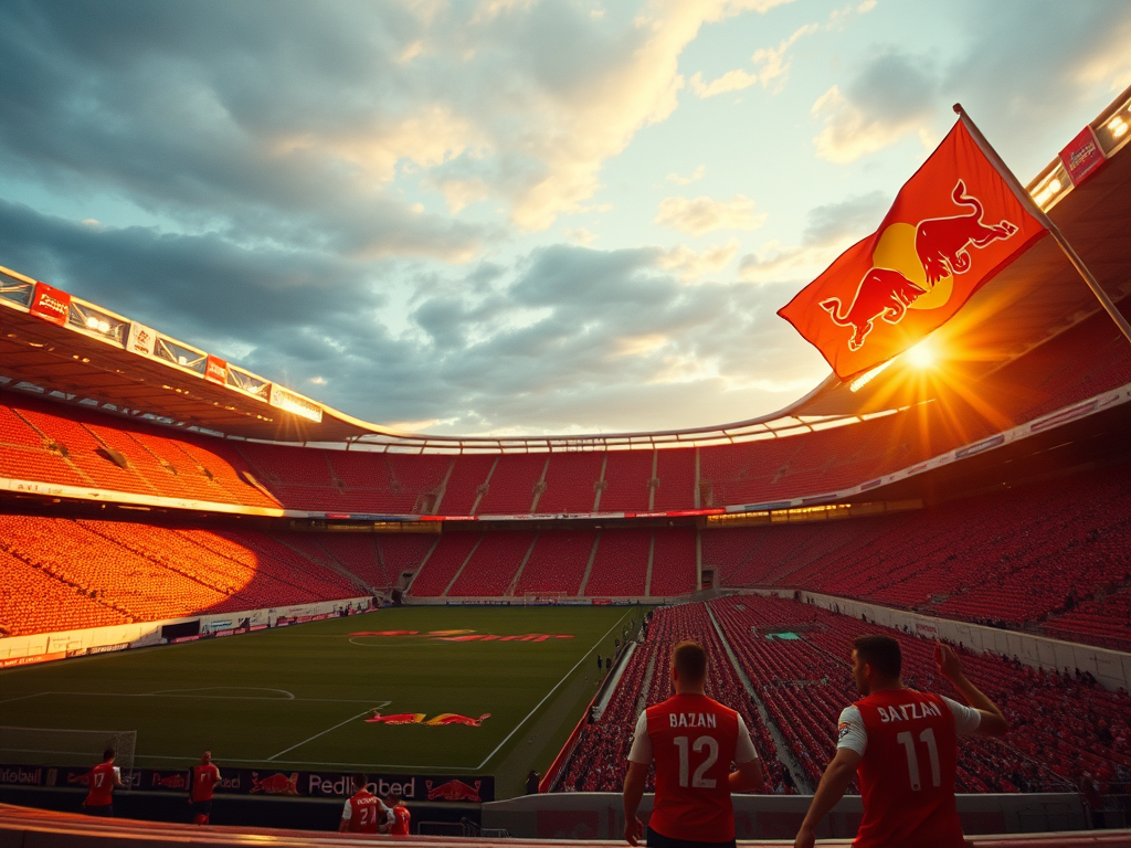 J. Bazán stepping up for Newyorkredbulls