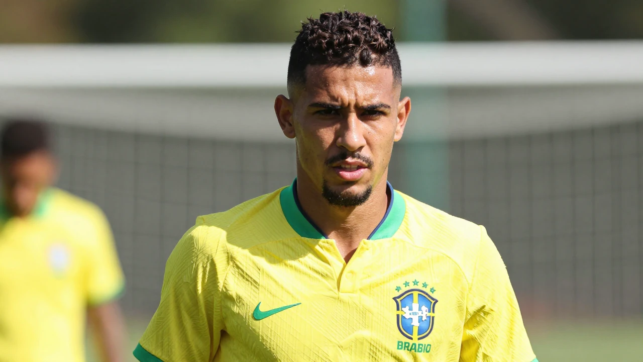 The Brazil national team will travel to Kolkata in October for a friendly against India, part of their preparation for...