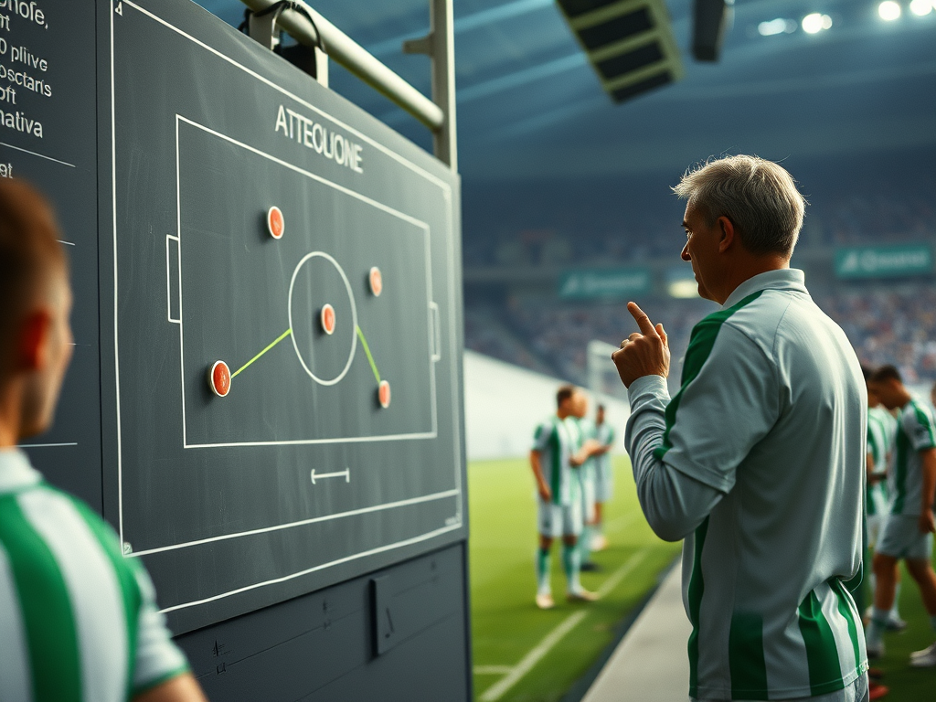 Critérios táticos do Rio Ave em campo
