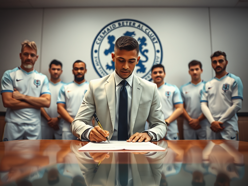 Transfer buzz: Pescara's pursuit of new talent