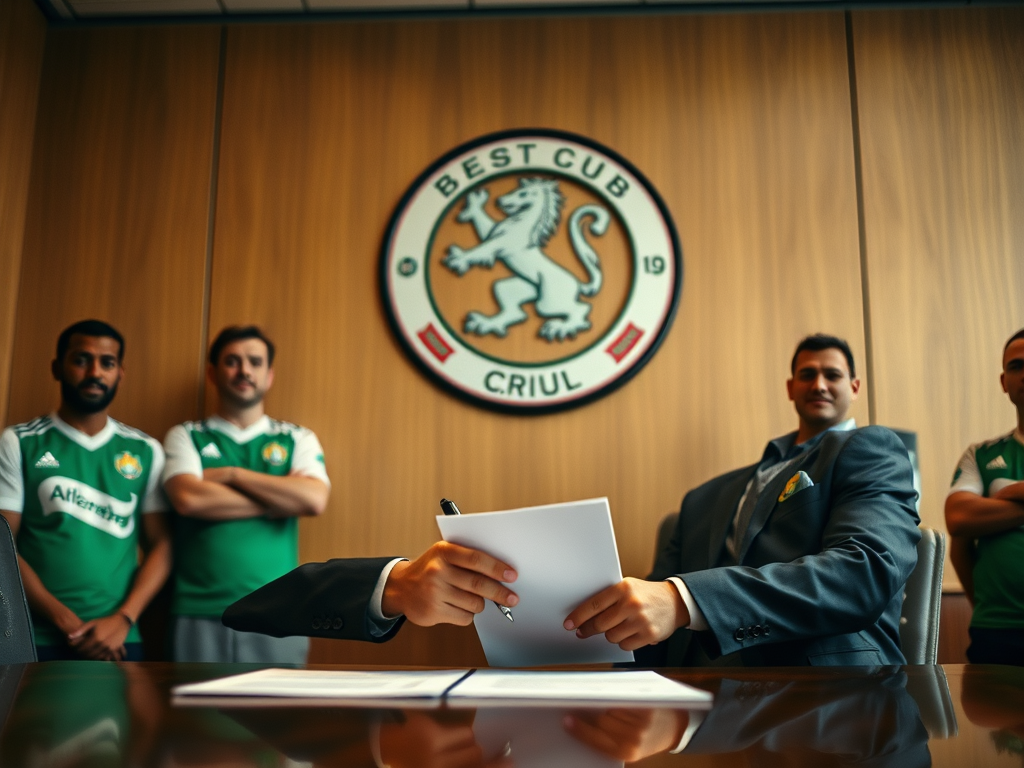 Juventude's transfer market strategy ahead of the season