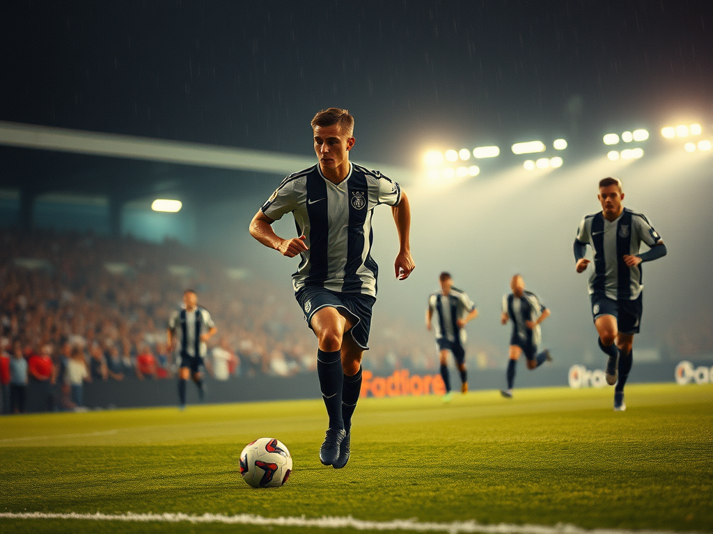 Ceará Sporting Club shines on rainy night against local rivals