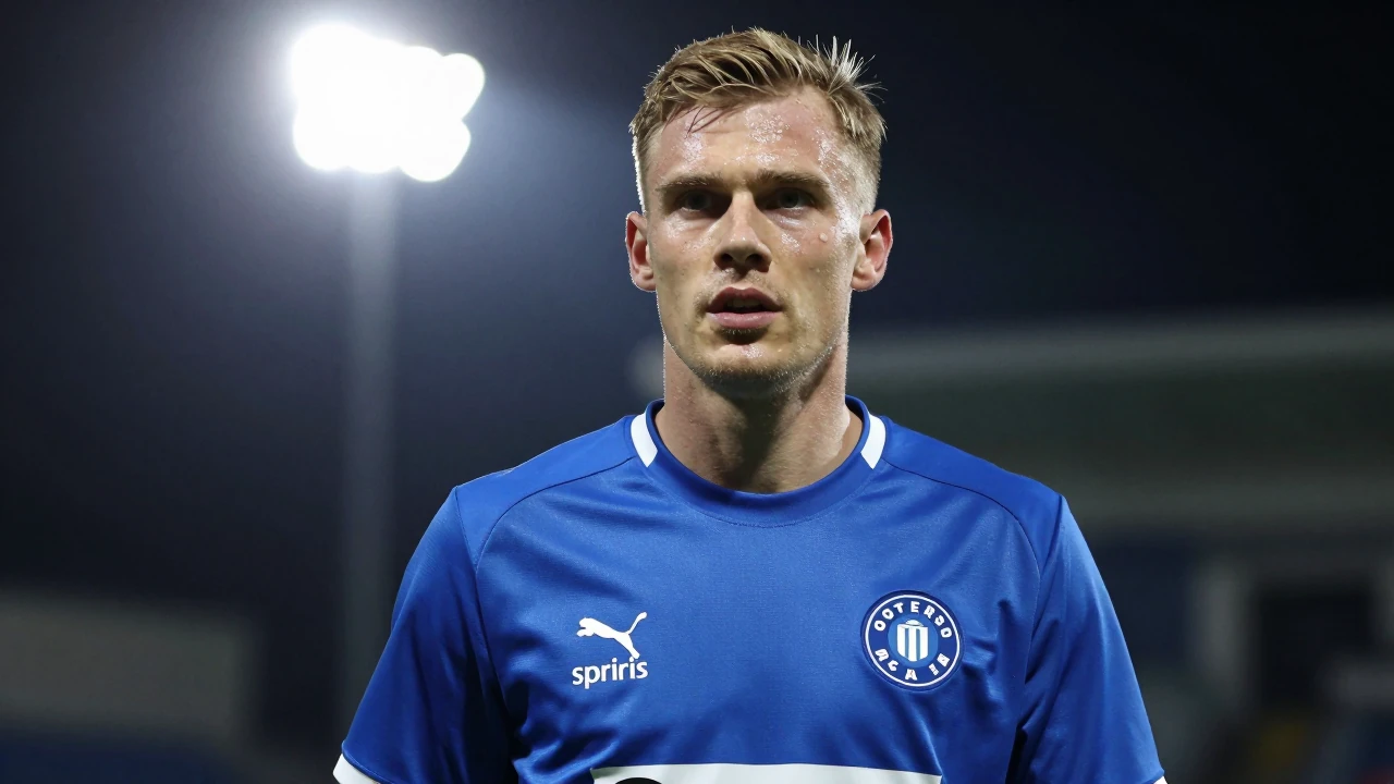 Östers IF har en trupp på 25 spelare med en medelålder på 25,2 år, där sju utländska spelare utgör 28 procent av laget...
