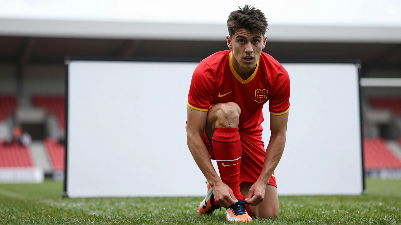 Noahkai Banks, a 19-year-old defender with FC Augsburg, has chosen to represent Germany internationally, turning down...