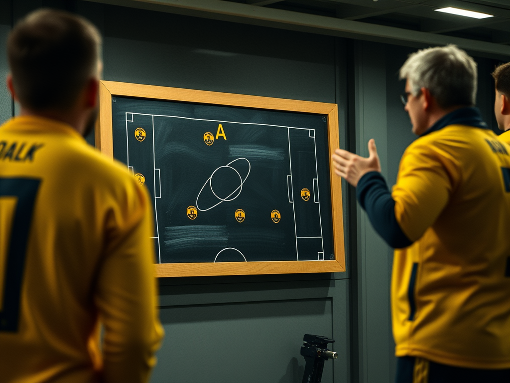 Tweaking Tactics: A New Approach for Cangzhou Mighty Lions