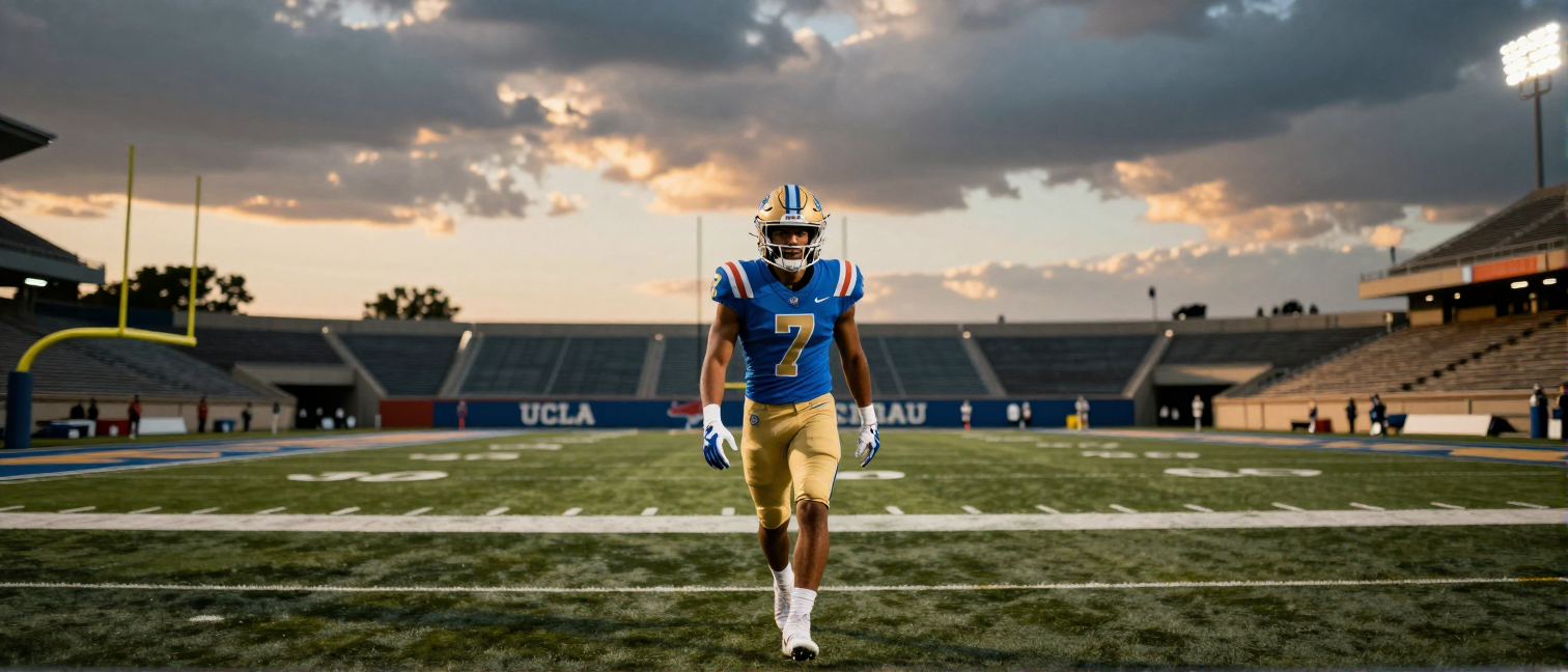 UCLA Bruins Poised for Quick Turnaround in NCAA Football