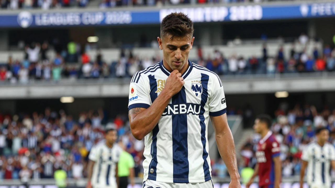 El argentino Lionel Messi se unió a su compañero de club y selección, Rodrigo De Paul, en una jornada de condolencias por...