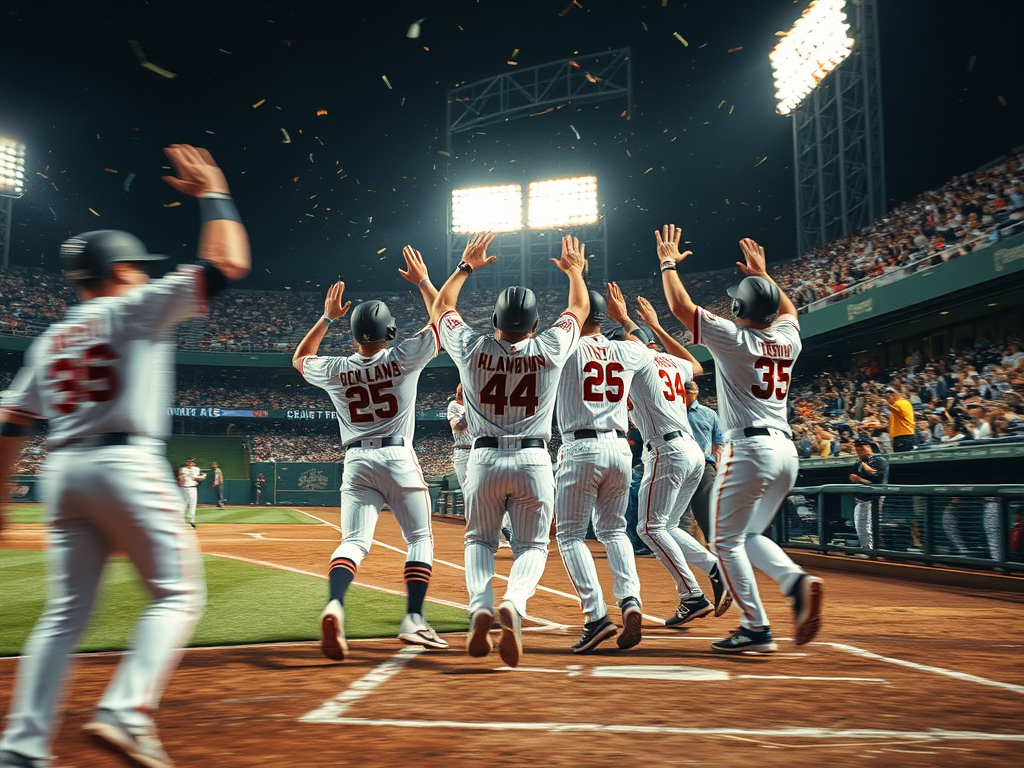Boston Red Sox Sweep Yankees With Historic Performance