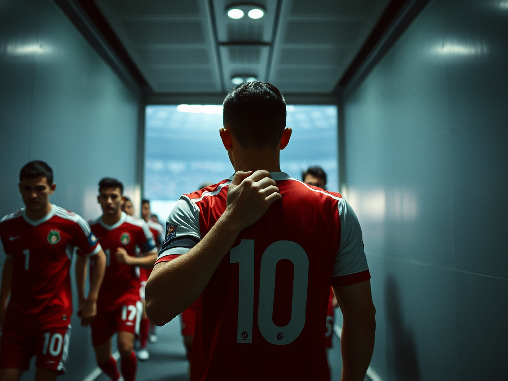El Tri: Un Ensayo para la Grandeza ante Ghana