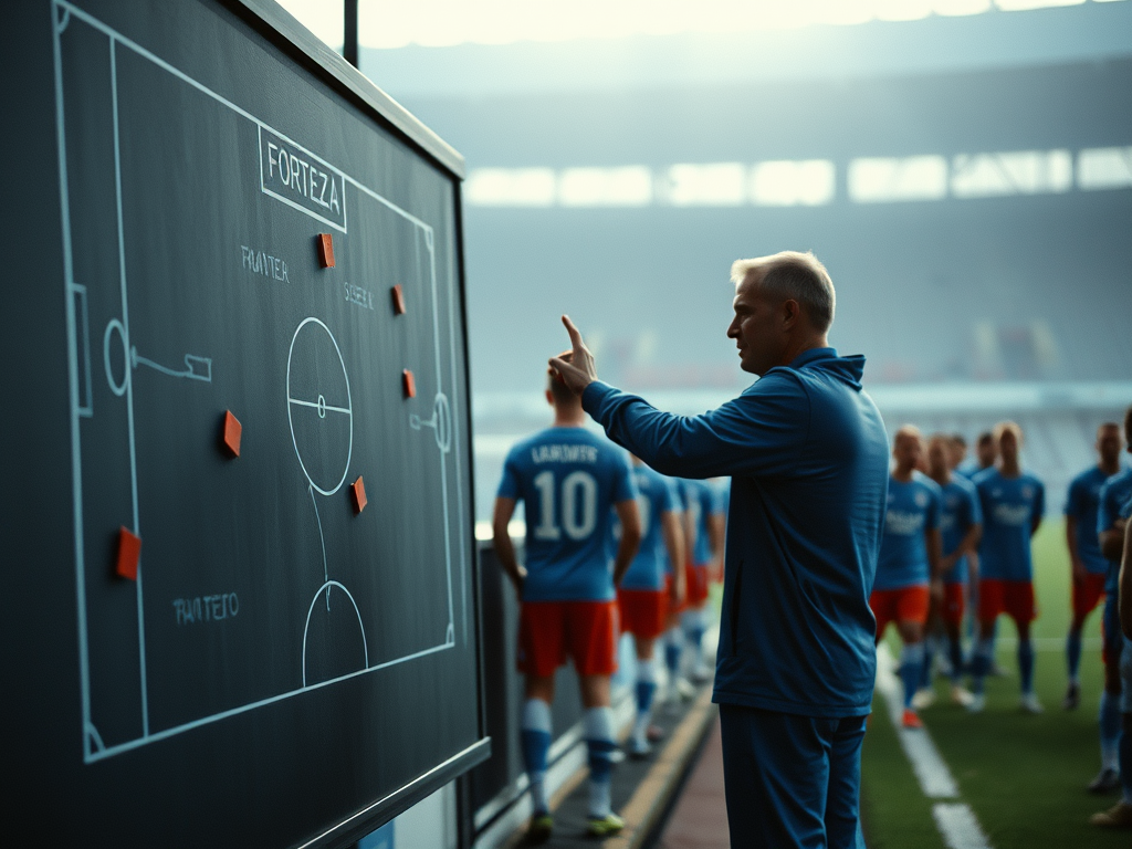 Fortaleza's Key Players and Tactics Ahead of Upcoming Clash