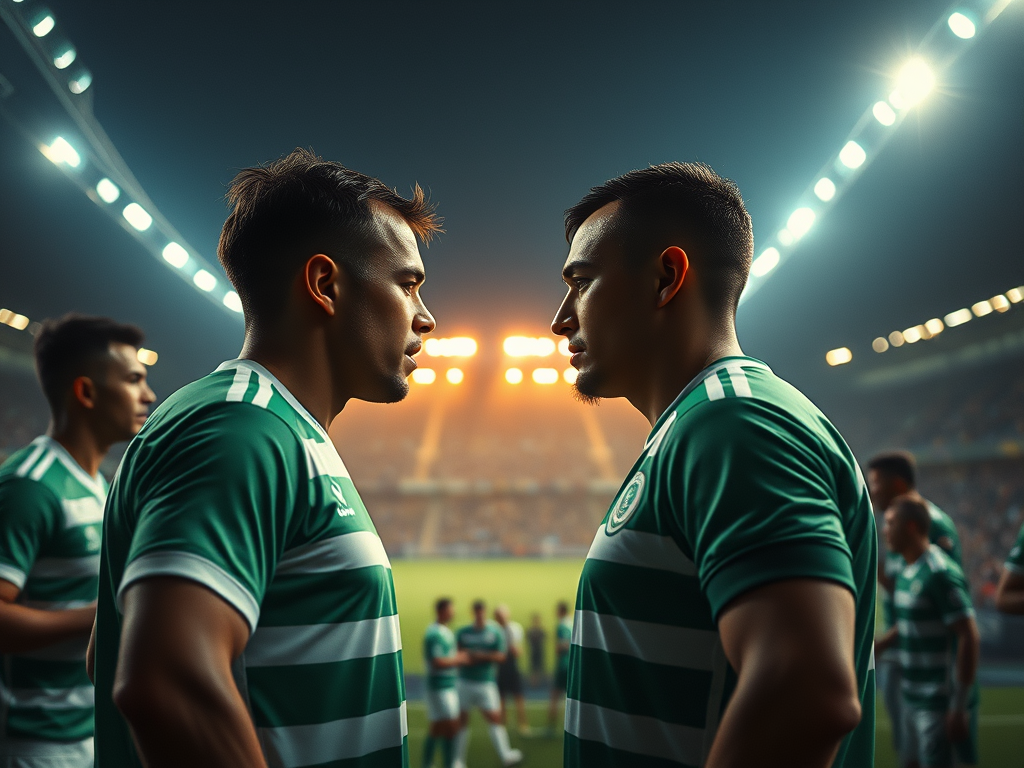A Atmosfera do Derby: Tradições da Torcida do Palmeiras