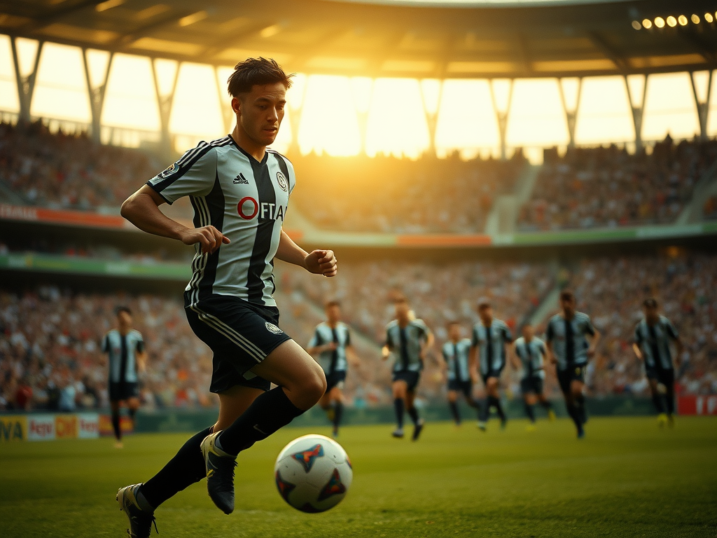 Central Córdoba shines with I. Colombo's exceptional form
