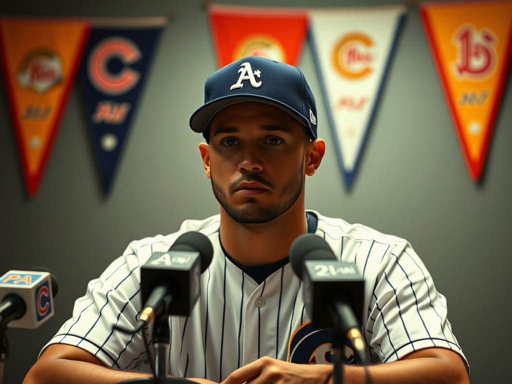 New York Mets Target Luis Torrens Trade as Yankees Show Interest
