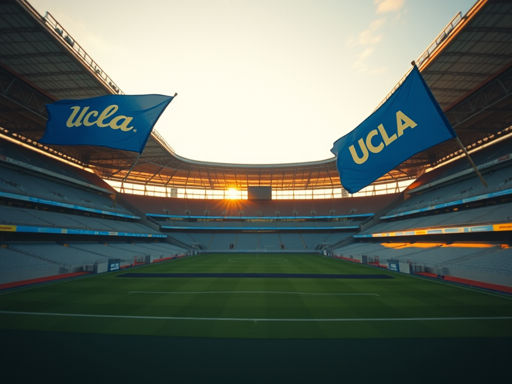 UCLA Bruins Prepare to Win Big Ten