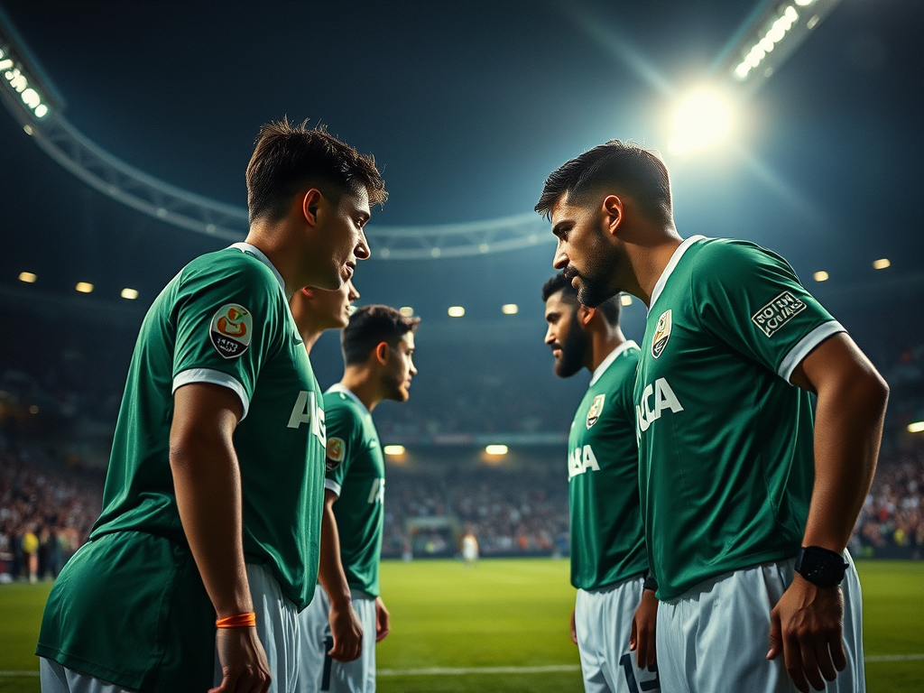 C. Acevedo: un muro en la portería de Santos Laguna