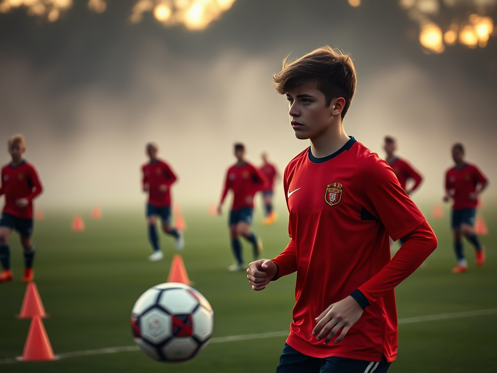 E. Cox: The rising star of Adelaide United