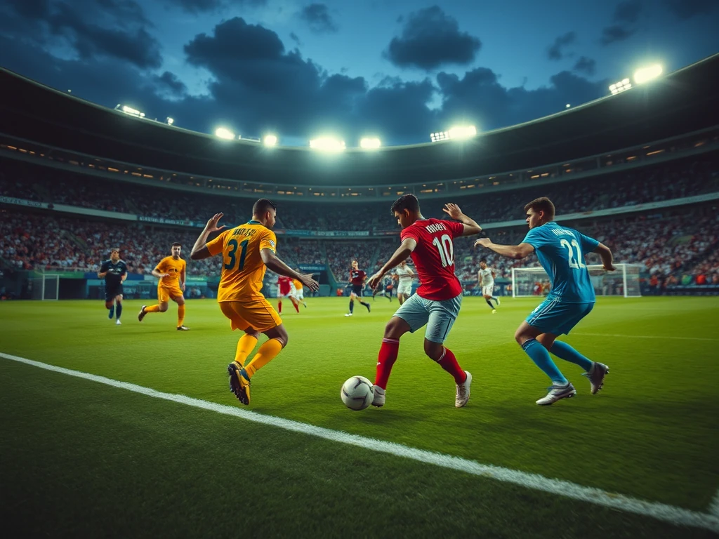 Toluca y Tigres empataron 1-1 en un emocionante partido de la Copa de Campeones CONCACAF 2026