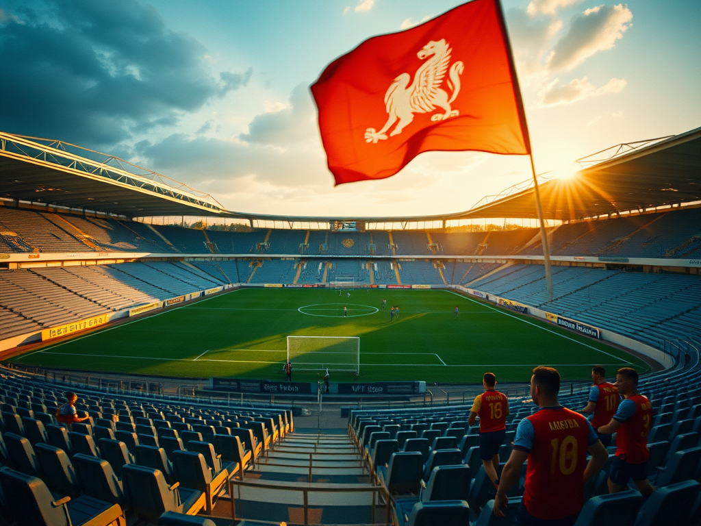 Piast Gliwice i Ruch Chorzów: Rywalizacja na boisku