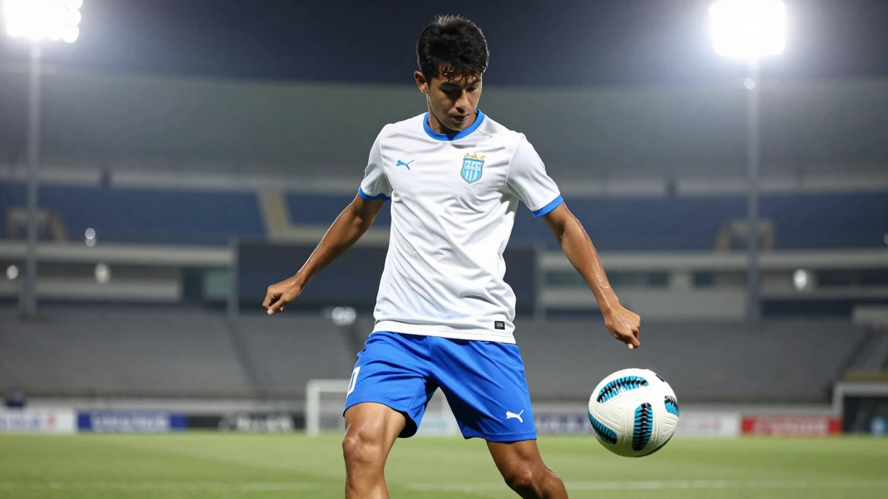 Santos Laguna, Marc Santos, Lamine Yamal, Carlos Macià, Pau Cubarsí, debutantes en LaLiga, destacan por su talento y...