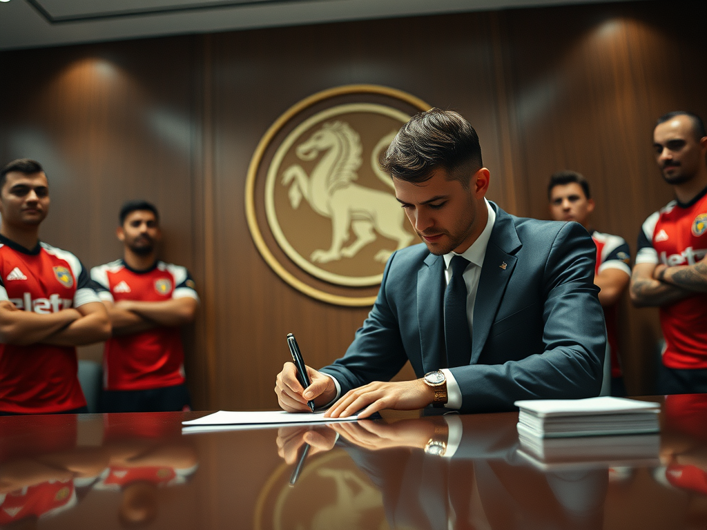A janela de transferências do São Paulo FC: Rumores e expectativas