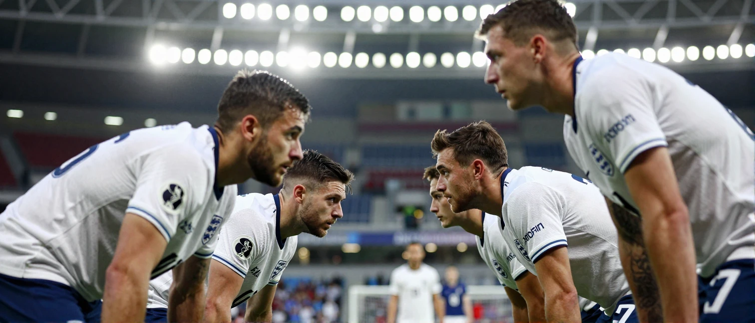 El Tri sufre una derrota 2-3 ante Inglaterra en el último partido del Azteca, quedando fuera del Mundial 2026 mientras la...