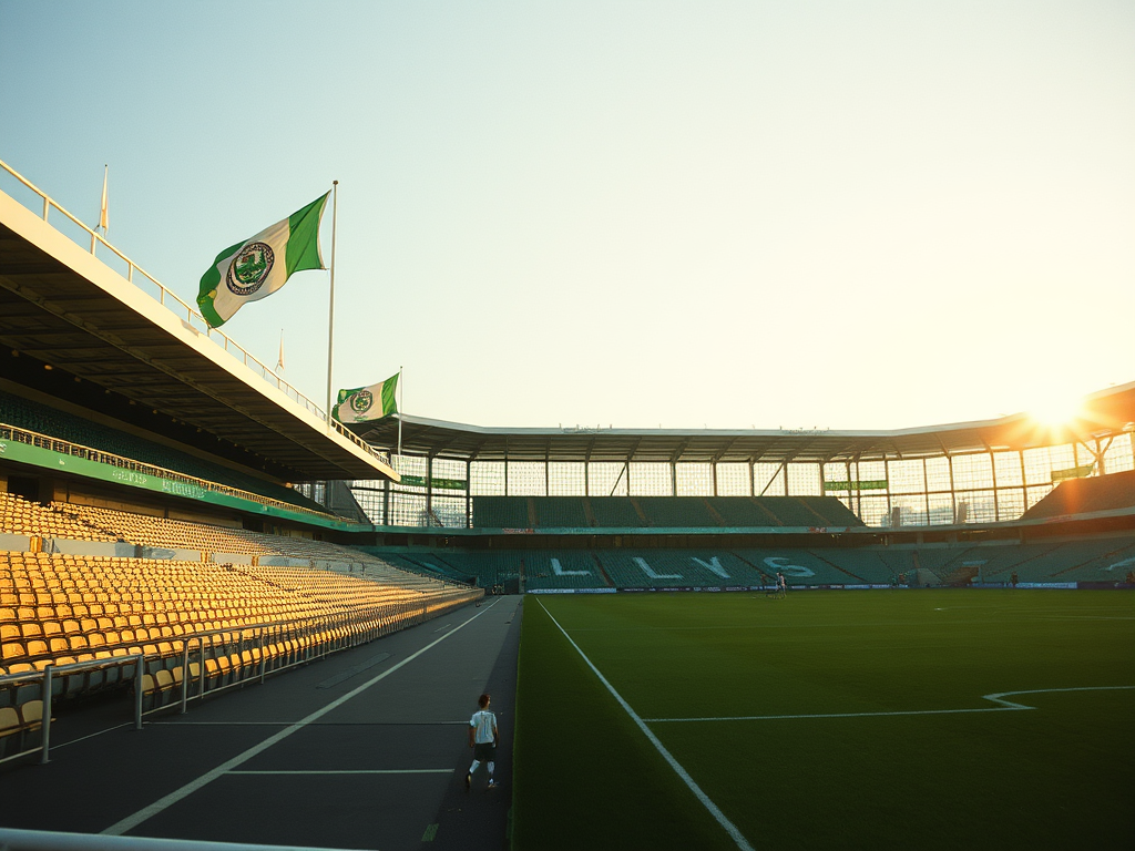 Supporting Zieloni: Traditions and Rituals of Radomiak Fans