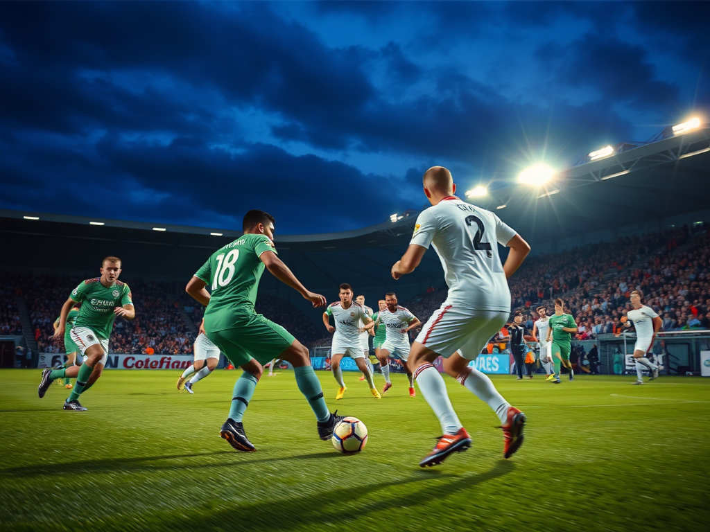 Lechia Gdańsk: Kluczowy mecz, który może zmienić wszystko
