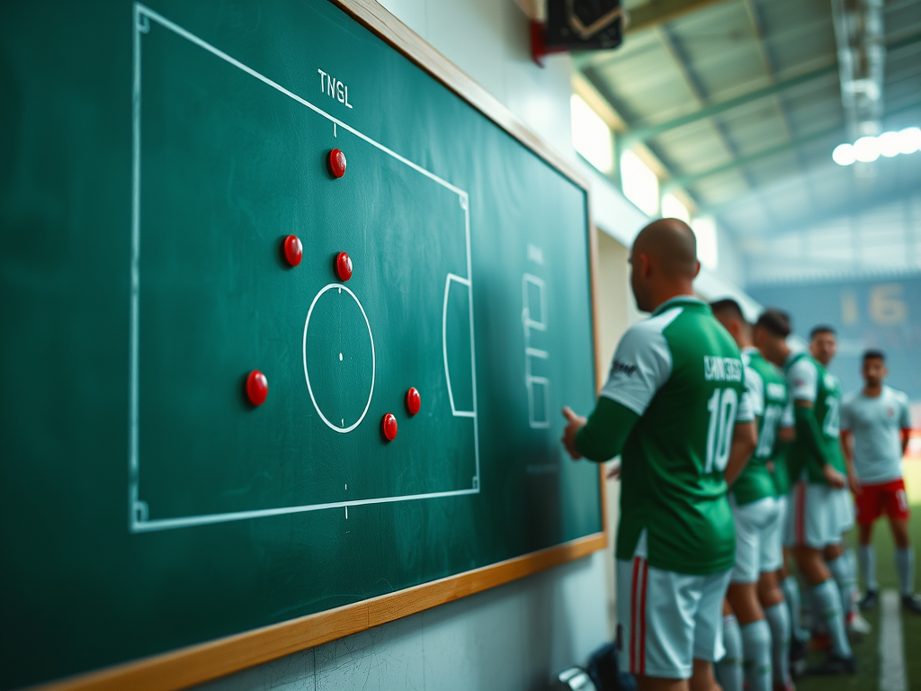 Juventude's tactical evolution under new management