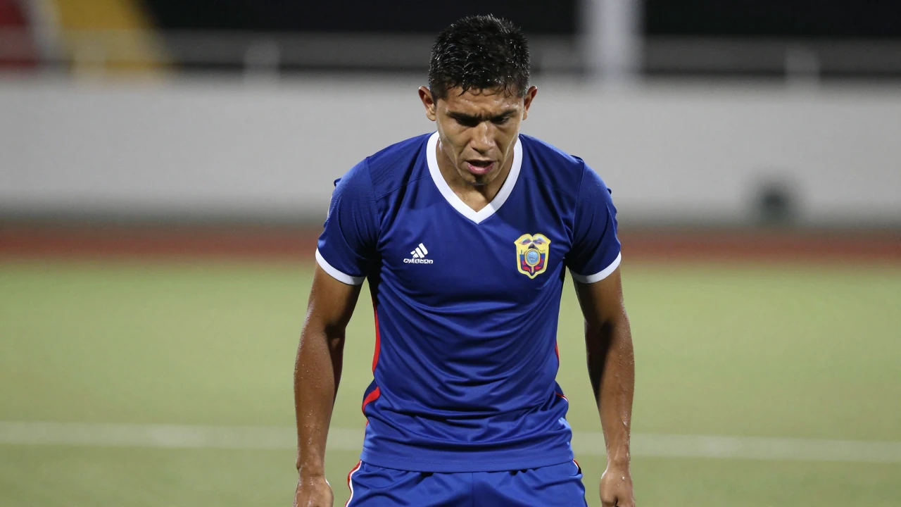 Ecuadorian Players Left Out of the 2026 World Cup Squad