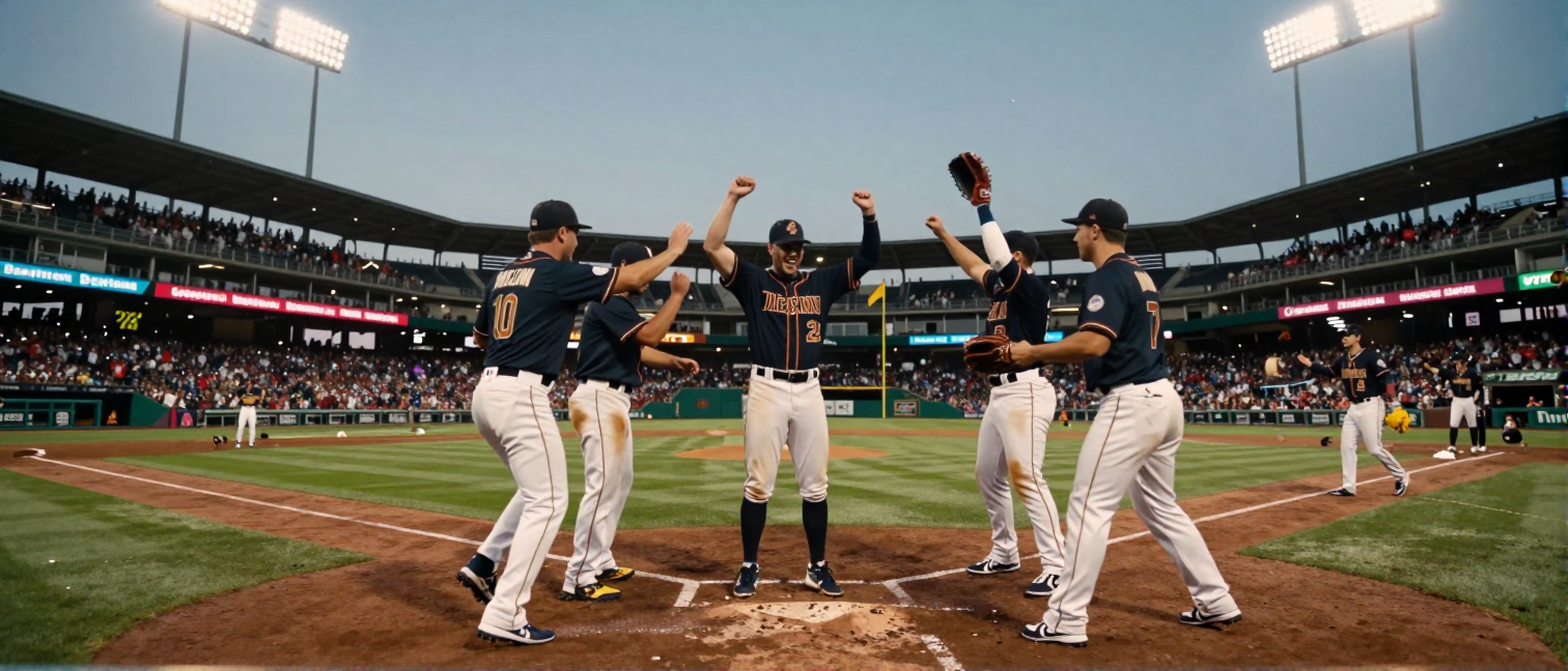 Detroit Tigers Surge with 10-2 Victory Over Phillies, Ignite Playoff Hopes