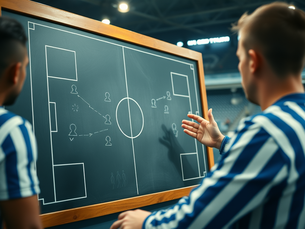 Análisis táctico de Real Sociedad B: Estrategias ofensivas
