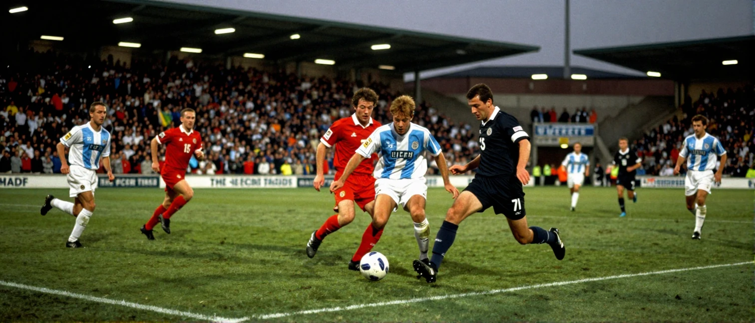 Security at the World Cup: How the 1996 bombing changed everything for Argentina