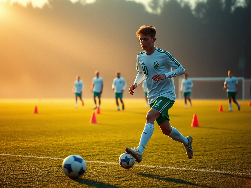 Ivan Zhelizko, a talented midfielder from Lechia Gdańsk, has moved to Shakhtar Donetsk, sparking great interest among fans