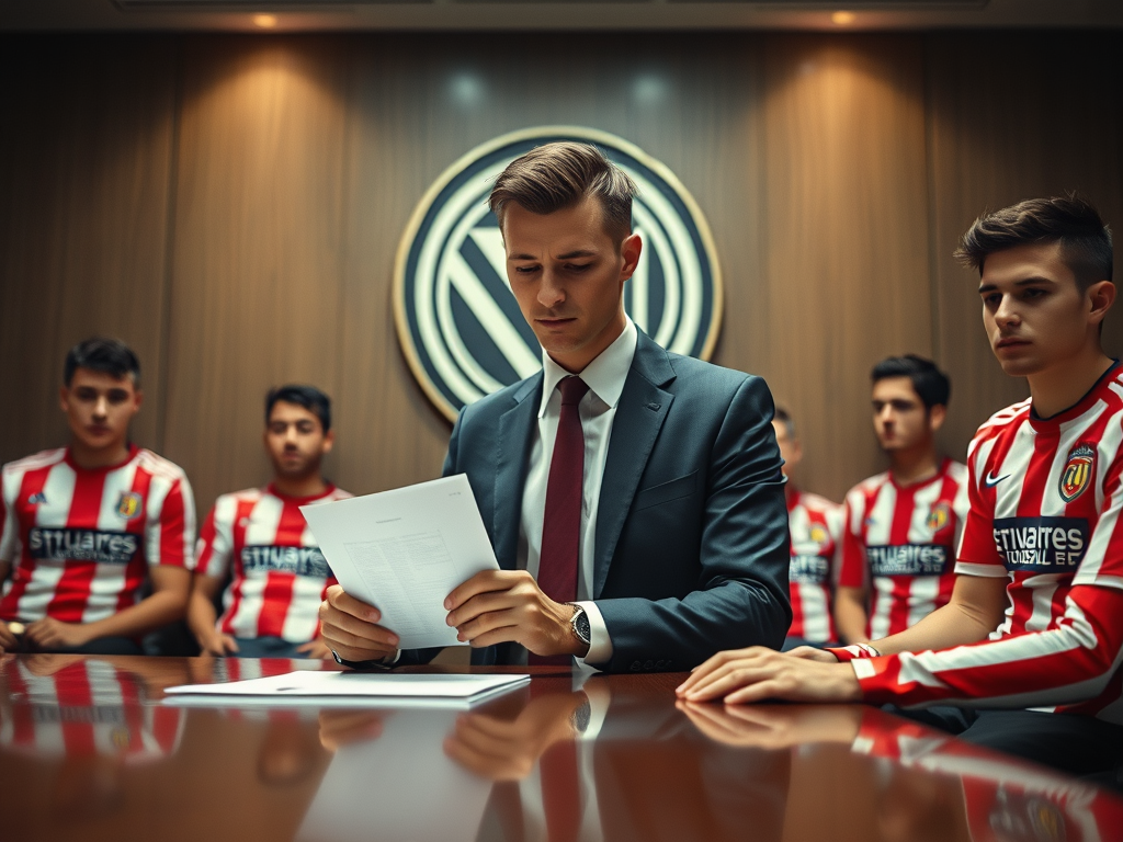 Estudiantes and its transfer aspirations