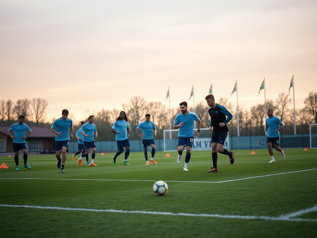 Sydney FC's Open Training Session: A Grand Final Send-Off for the Sky Blues