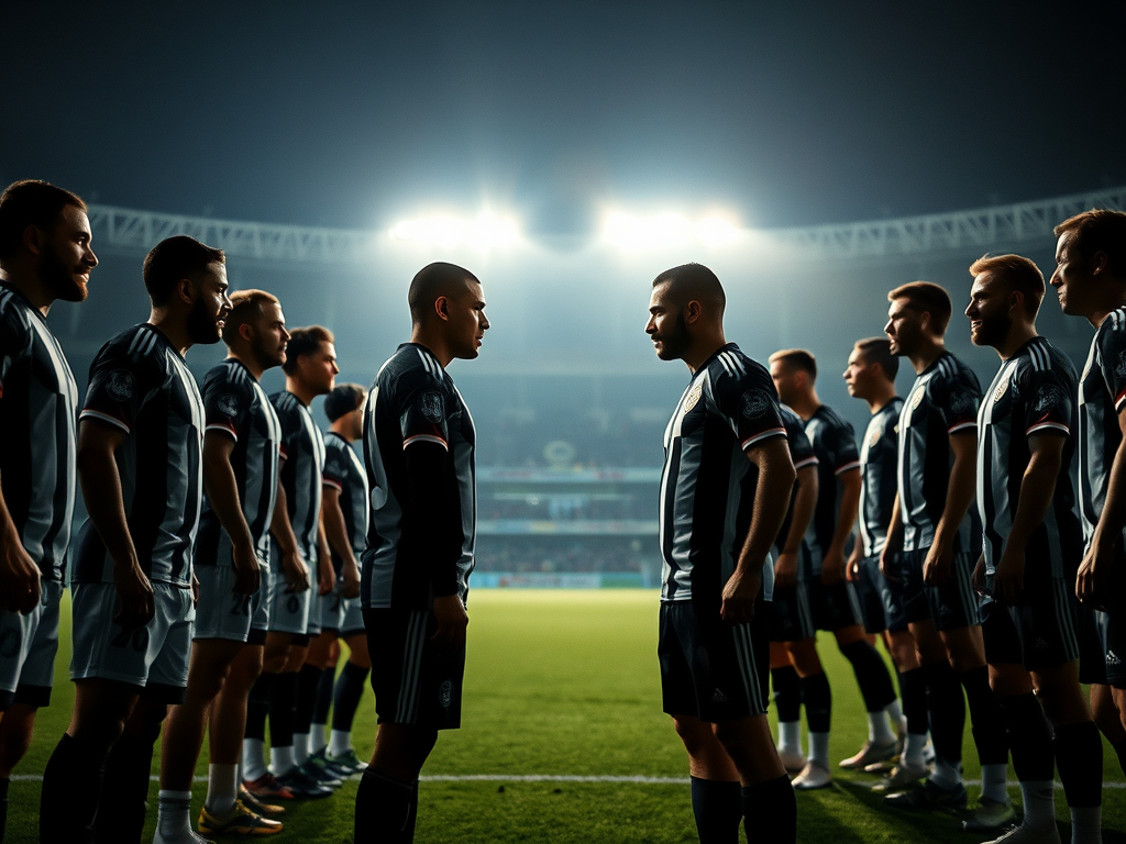 Key Matchup: Deportivo Riestra's Tactical Battle Ahead of Defensores de Belgrano