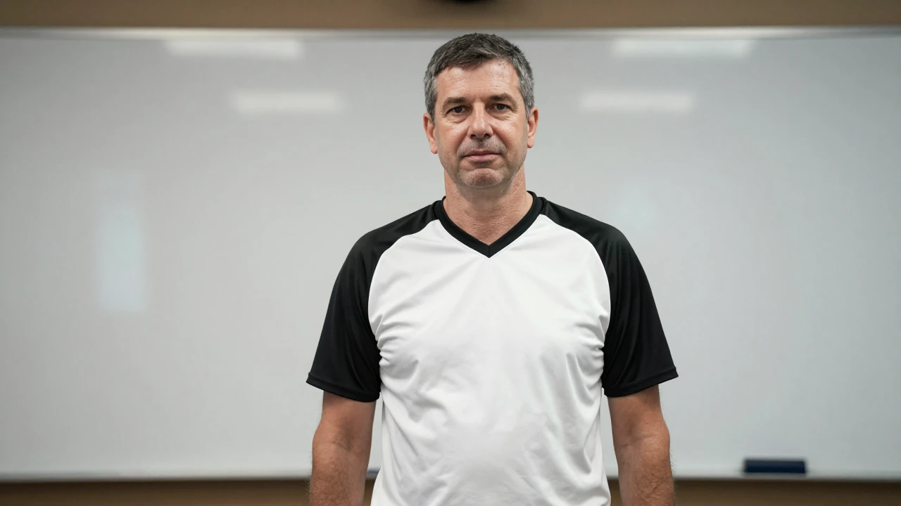 Union-Trainer Mauro Lustrinelli beginnt die zweite Vorbereitungsphase