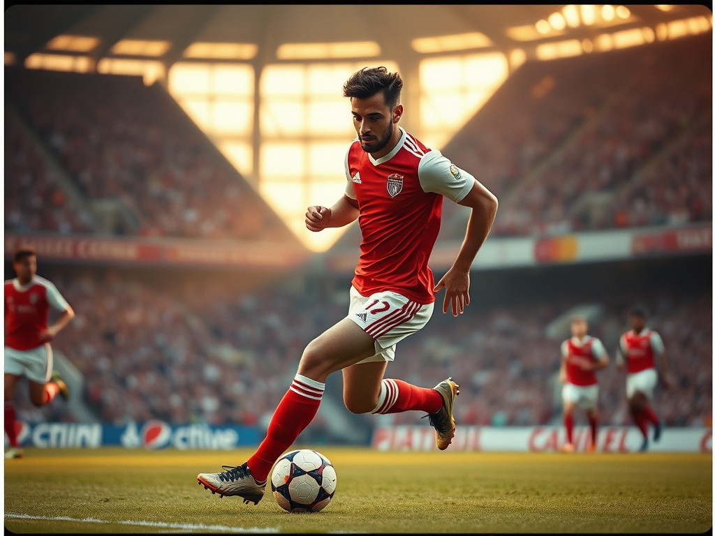 T. Nasif: La nueva joya de Argentinos Juniors