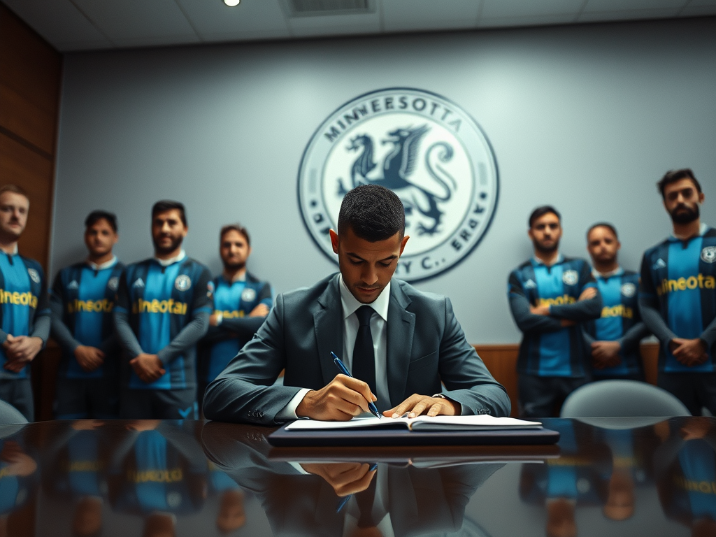 Minnesota United FC preparing for upcoming transfer market