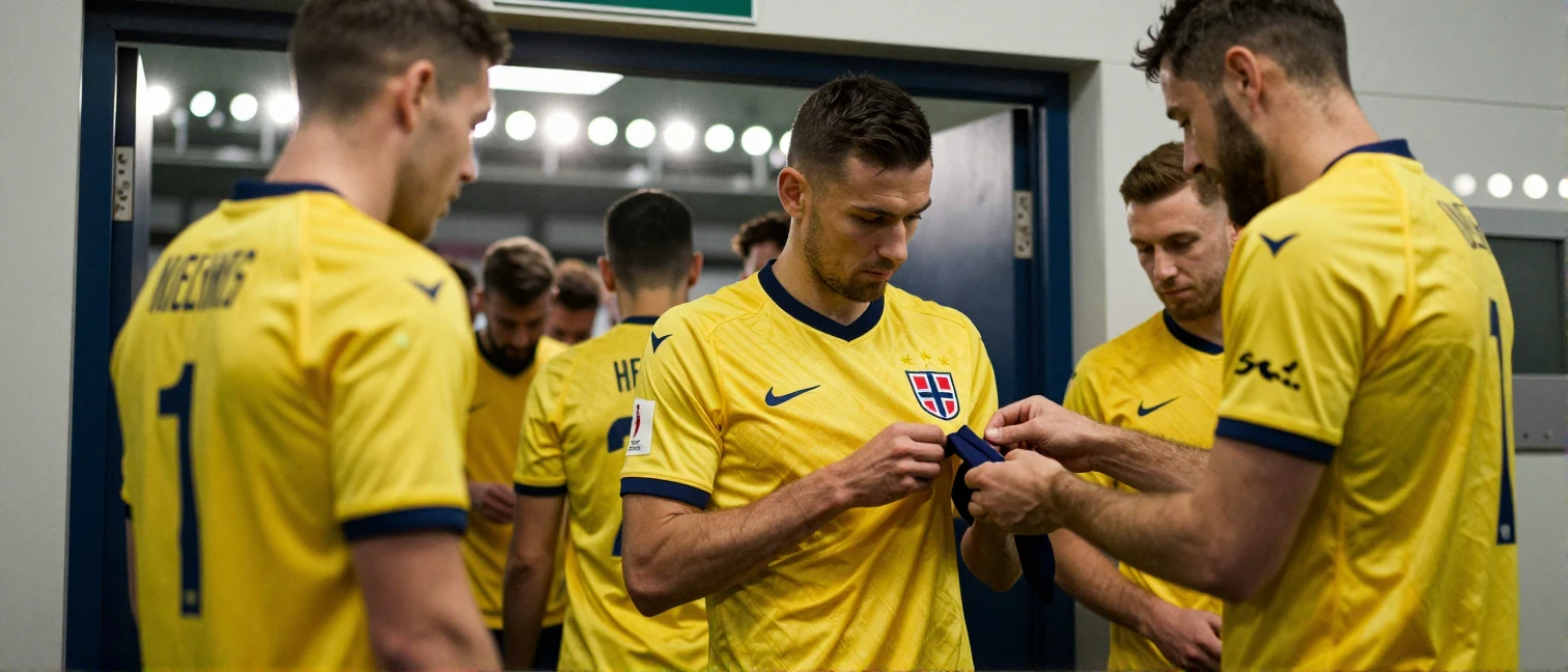 Brasil enfrenta Noruega com Ancelotti e Odegaard em campo